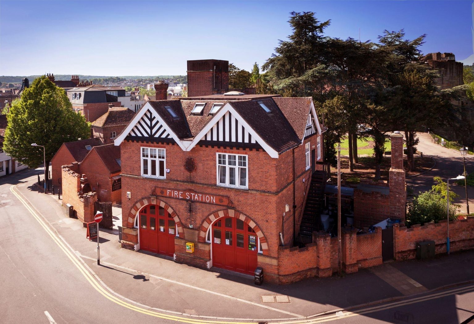 Tonbridge Old Fire Station